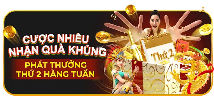 Hình ảnh hoàn trả tiền mặt và chương trình khách hàng thân thiết f18678 nổ hũ