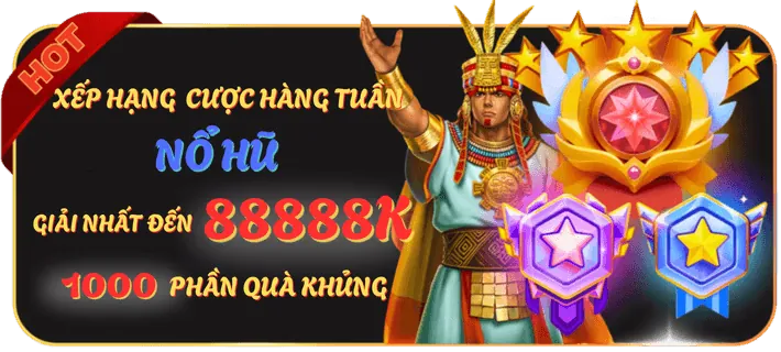 Các sự kiện và khuyến mãi hàng ngày, lễ hội tại f18678 nổ hũ
