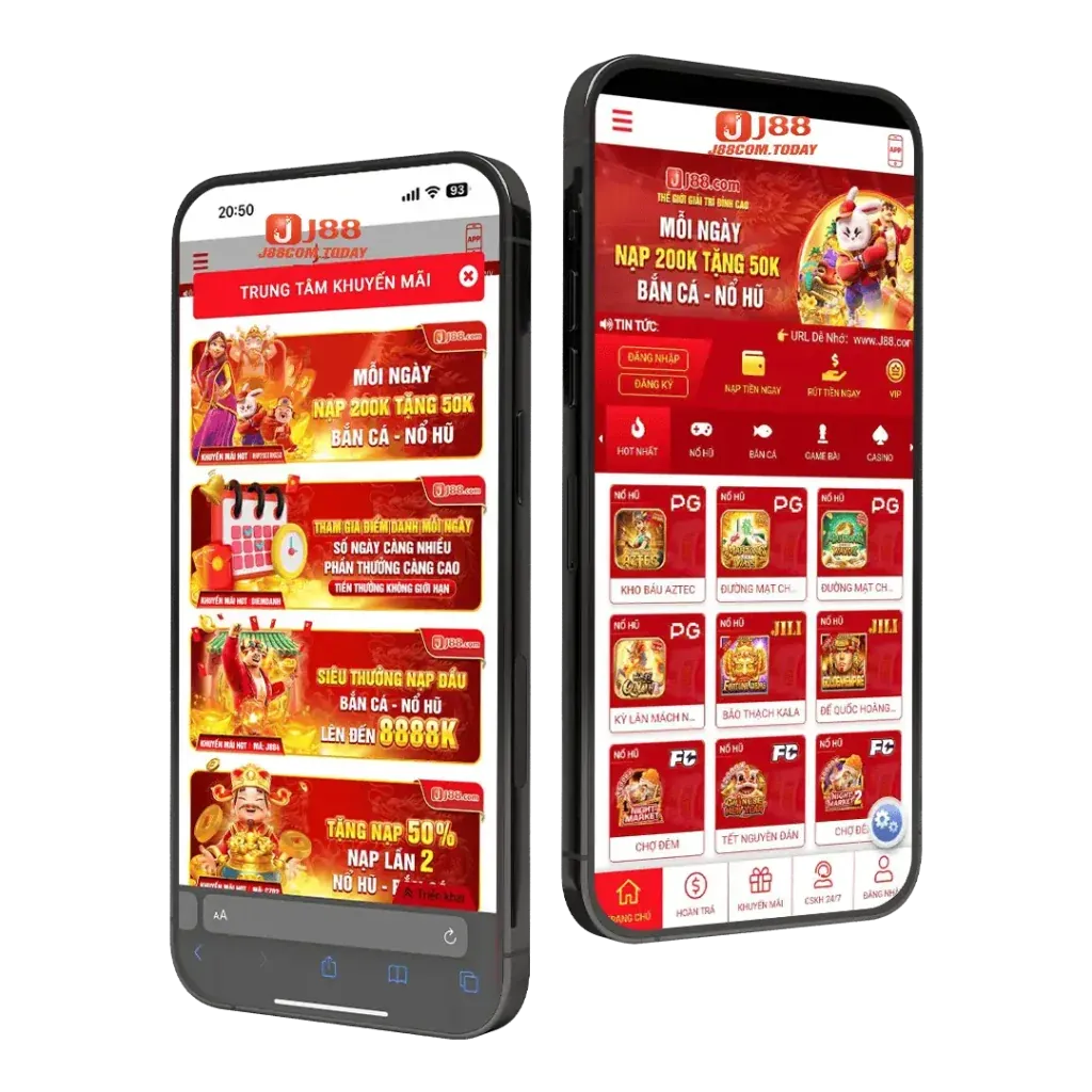Tính năng đặc biệt và tiền thưởng lớn